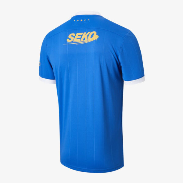 Rangers 2021/22 Home 150th Anniversary Jersey - Image 3