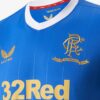 Rangers 2021/22 Home 150th Anniversary Jersey - Image 4