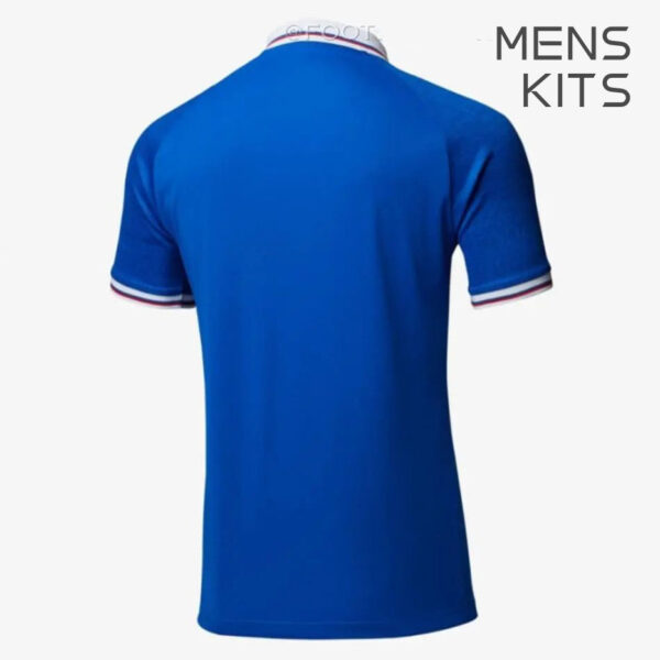 Rangers 2022/23 Legends Adult Jersey And Shorts Kit - Image 2
