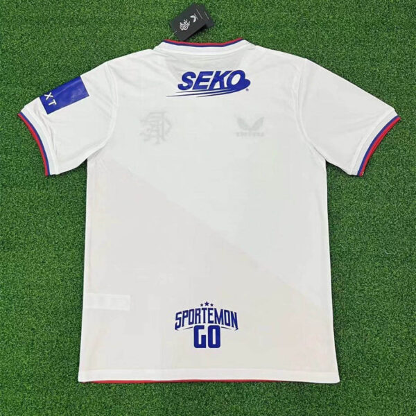Rangers 2022/23 Away Jersey - Image 2