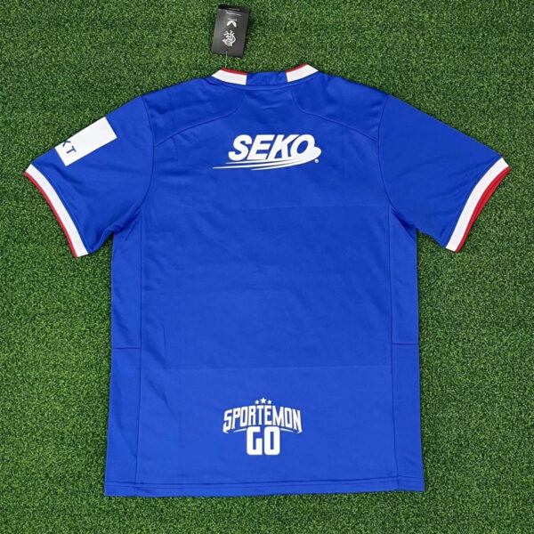 Rangers 2022/23 Home Jersey - Image 2