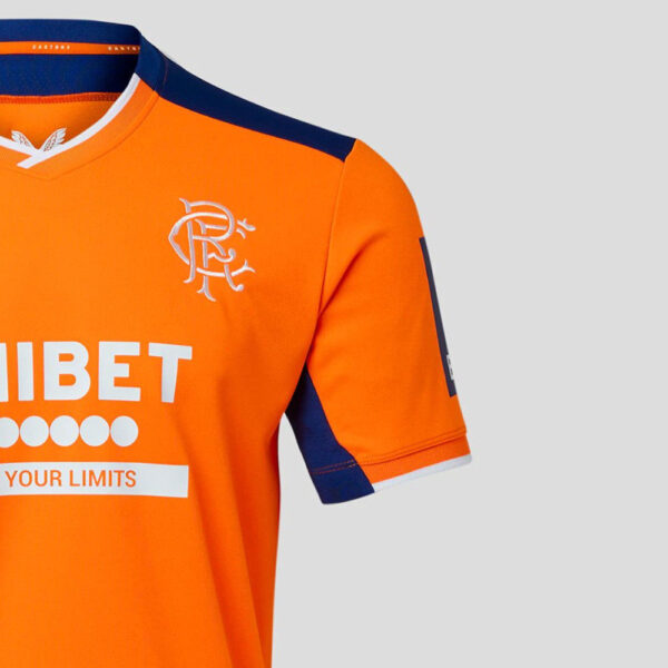 Rangers 2022/23 Third Jersey - Image 3