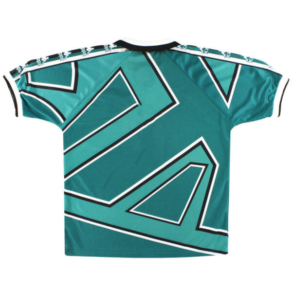 Real Betis 1995/1997 Away Retro Jersey - Image 2