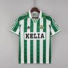 Real Betis 1996/1997 Home Retro Jersey