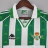 Real Betis 1996/1997 Home Retro Jersey - Image 4