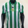Real Betis 1999/2001 Home Retro Jersey