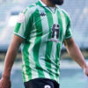Real Betis 2021/22 Cup Adult Jersey And Shorts Kit - Image 4