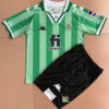 Real Betis 2021/22 Cup Adult Jersey And Shorts Kit