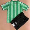 Real Betis 2021/22 Cup Adult Jersey And Shorts Kit - Image 2