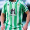 Real Betis 2021/22 Cup Boutique Jersey