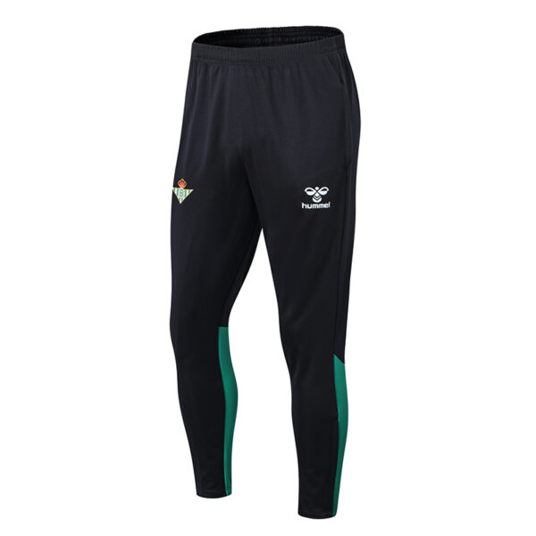 Real Betis 2022-23 Training Uniform Black - Image 5