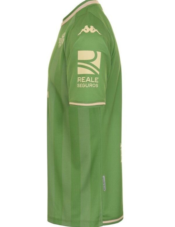 Real Betis 2022 Forever Green Jersey - Image 2