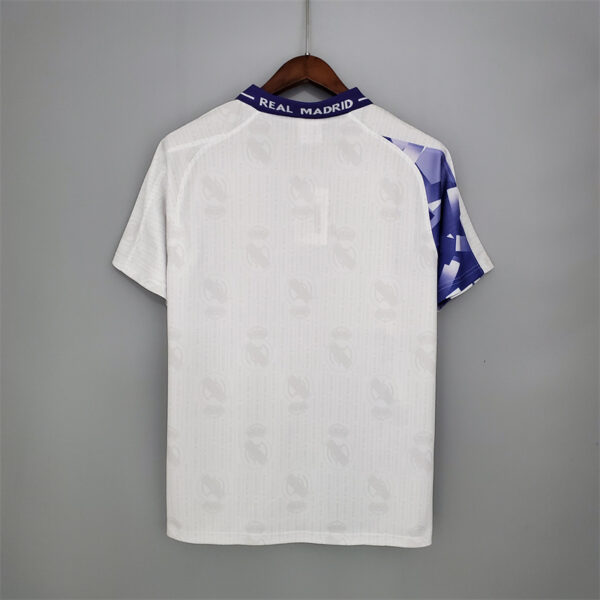 Real Madrid 1996/97 Third Away Retro Jersey - Image 7