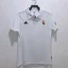 Real Madrid 2002/03 Home Centenary Retro Jersey