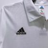 Real Madrid 2002/03 Home Centenary Retro Jersey - Image 2