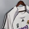 Real Madrid 2006/07 Home Retro Jersey - Image 14