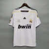 Real Madrid 2009/10 Home Retro Jersey