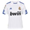 Real Madrid 2010/11 Home Retro Jersey
