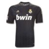 Real Madrid 2011/12 Away Retro Jersey