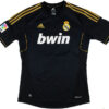 Real Madrid 2011/12 Away Retro Jersey - Image 2