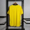 Real Madrid 2011/12 Yellow Goalkeeper Retro Jersey - Image 12