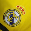 Real Madrid 2011/12 Yellow Goalkeeper Retro Jersey - Image 6