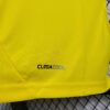 Real Madrid 2011/12 Yellow Goalkeeper Retro Jersey - Image 8