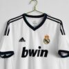 Real Madrid 2012/13 Home Retro Jersey - Image 2