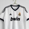 Real Madrid 2012/13 Home Retro Jersey - Image 3