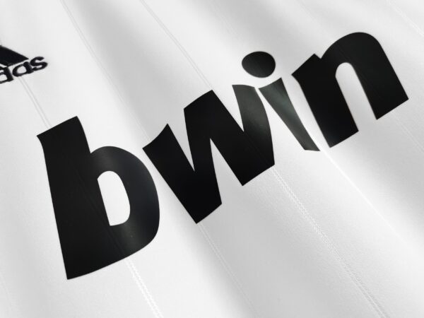 Real Madrid 2012/13 Home Retro Jersey - Image 8