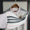 Real Madrid 2013/14 Home Long Sleeve Retro Jersey - Image 4