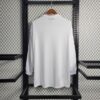 Real Madrid 2013/14 Home Long Sleeve Retro Jersey - Image 9