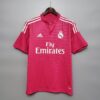 Real Madrid 2014/15 Away Retro Jersey