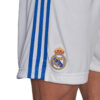 Real Madrid 2021/22 Home Shorts - Image 4
