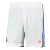 Real Madrid 2021/22 Home Shorts