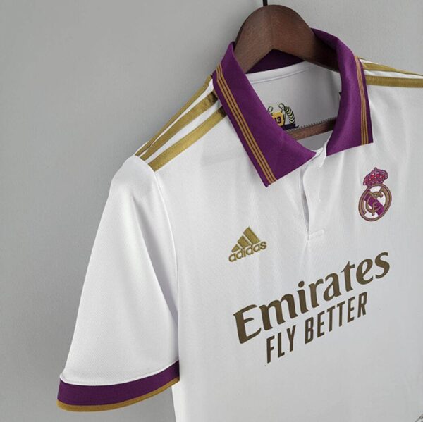 Real Madrid 2021/22 Honour 13 Jersey - Image 2