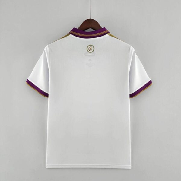 Real Madrid 2021/22 Honour 13 Jersey - Image 5
