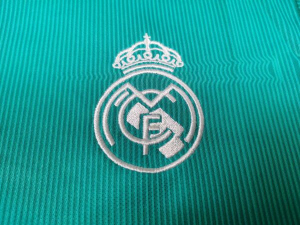 Real Madrid 2021/22 Third Long Sleeve Jersey - Image 5