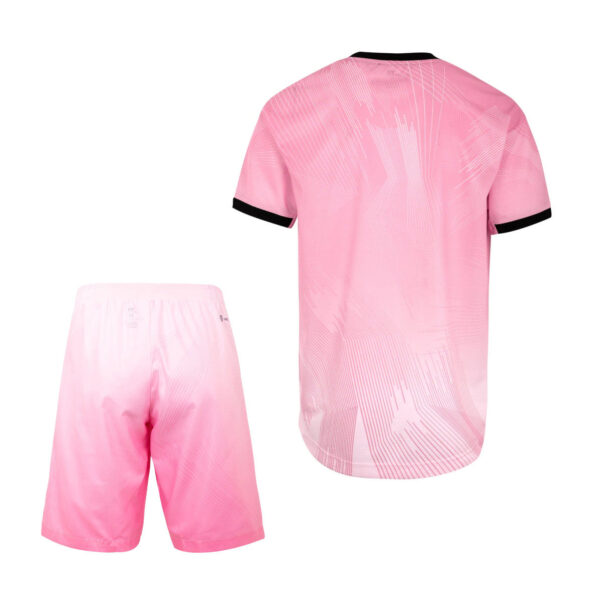 Real Madrid 2021/22 Y-3 Goalkeeper Adult Jersey And Shorts Kit - Image 2