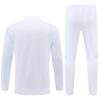 Real Madrid 2022-23 Jacket Tracksuit White - Image 17