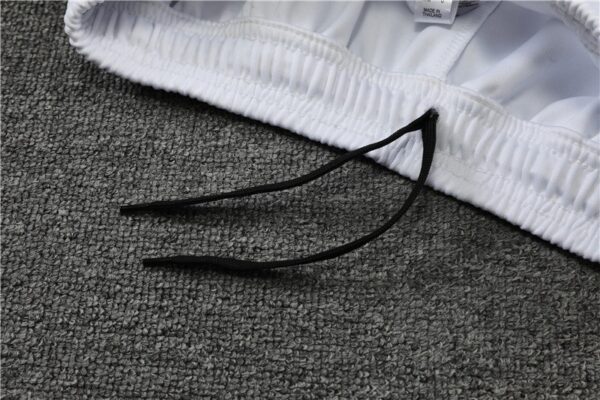 Real Madrid 2022-23 Jacket Tracksuit White - Image 2