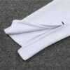 Real Madrid 2022-23 Jacket Tracksuit White - Image 3