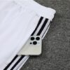 Real Madrid 2022-23 Jacket Tracksuit White - Image 6