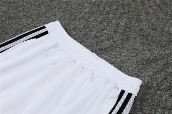 Real Madrid 2022-23 Jacket Tracksuit White - Image 7