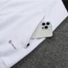 Real Madrid 2022-23 Jacket Tracksuit White - Image 8