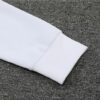 Real Madrid 2022-23 Jacket Tracksuit White - Image 9