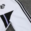 Real Madrid 2022-23 Jacket Tracksuit White - Image 10