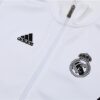 Real Madrid 2022-23 Jacket Tracksuit White - Image 11