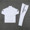 Real Madrid 2022-23 Jacket Tracksuit White - Image 13