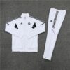 Real Madrid 2022-23 Jacket Tracksuit White - Image 14